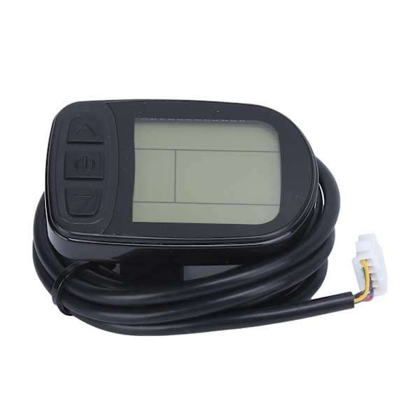 36V/48V 250W Elektrisk Motor Borstlös 7A Regulator Kit med KTLCD5 Display Panel Sensor Gasreglage för Elcykel