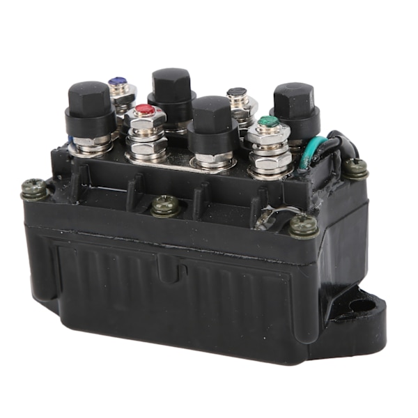 Solenoidbrytare 0409‑066 / 0436‑700 12V Ersättning för Arctic Cat Snöskoter Vinschkit