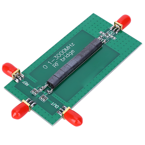 Bryggkort RF-modul Hållbara elektriska komponenter Stående vågförhållande 0,1-3000 MHz