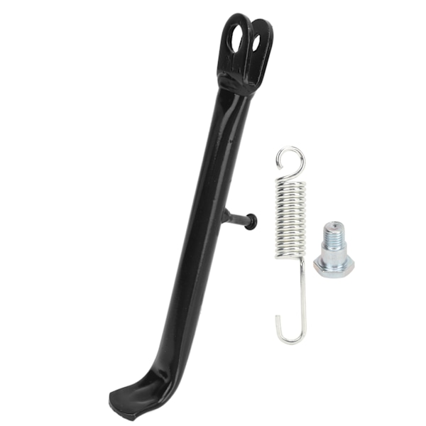 Sidostöd i metall för fickcykel, kickstöd för parkering, 2-takts gatversion, 2-takts 47cc 49cc