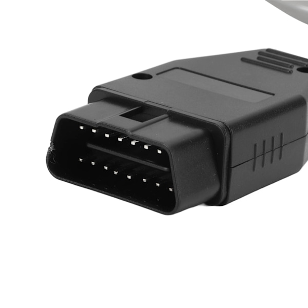 Grå ENET-gränssnittskabel OBD2 Programmeringskabel Bildiagnostiskt Verktyg Ersättning för F-serien 1-serien 3-serien 5-serien 7-serien GT X3