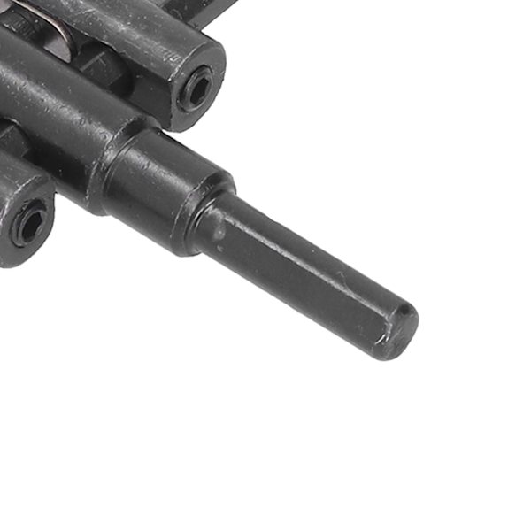 Justerbar Cirkelhålskutter Sawsats Träborr Rundskärning Träbearbetning DIY Verktyg 30‑300mm