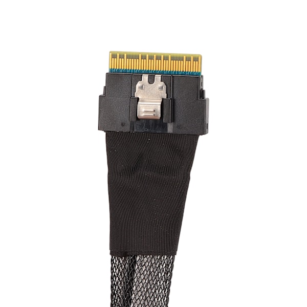 Mini-Sas till Sata Adapterkabel, Kompatibel Med Sas 3.0 Och Backplane, Högdensitets Sas Hd För Dataserver Och Arbetsstation