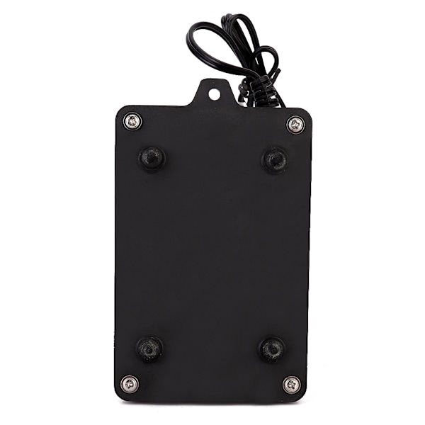 5W Dubbelhåls Syrepump Tillbehör för Akvarium Fisk Tank EU-kontakt 250V(ZY-318A)
