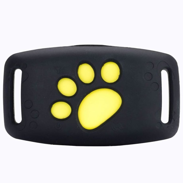 Mini Husdjur GPS Tracker Halsband USB Laddningsbar Kabel Vattentät Lång Standby GMS Locator Spårningslarmenhet för hundar Katter