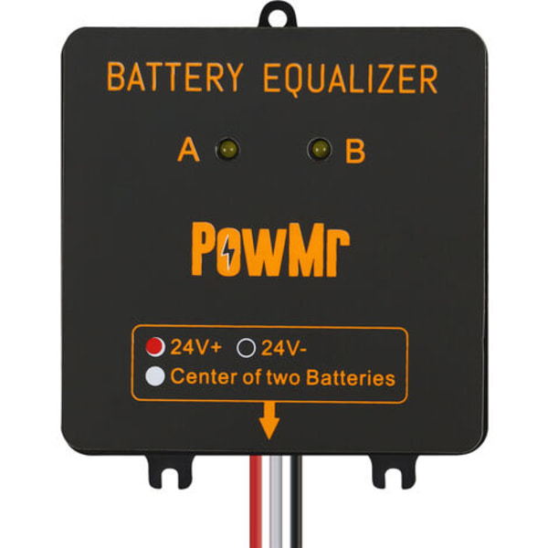 Batteribalans Batteribalans för solsystem, 12V UNOIU