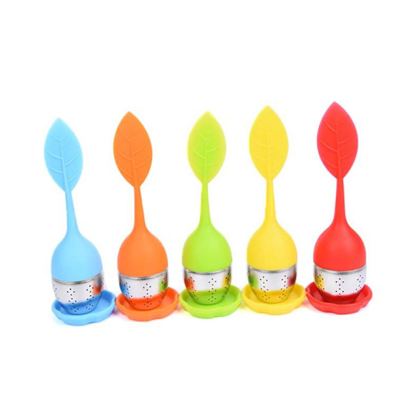 Teinfuser/teinfuser/diffuserfilter/tesil i form av