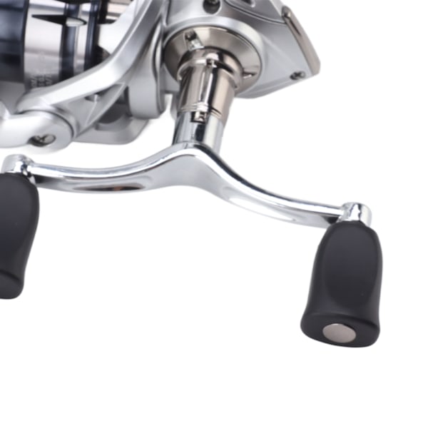 5.2:1 Växelkvot Spinnrulle 8kg Max Bromskraft 6+1BB Fiske Rulle Fiske Tillbehör ST3000