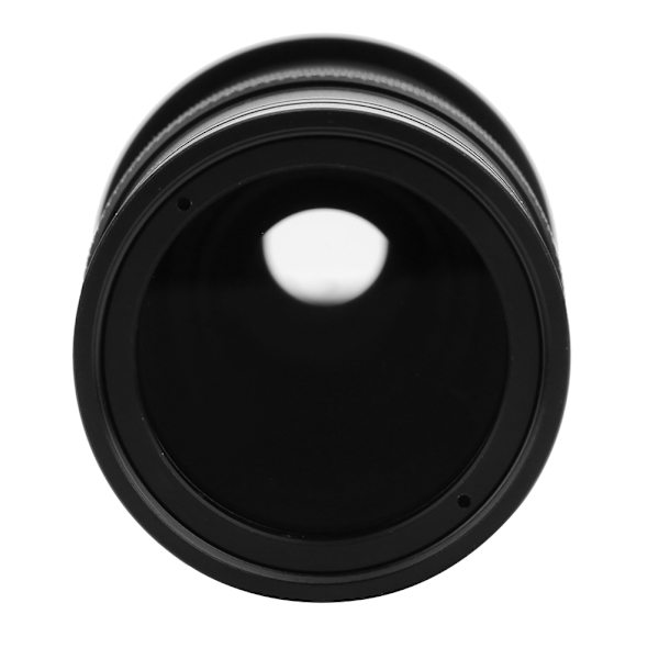 CCD Industriellt Mikroskopkamera 8X-100X C-Mount Objektiv 25mm Zoom Justerbar Förstoring