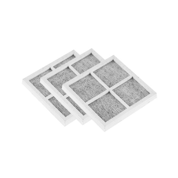 3-pack kylskåpsluftfilter
