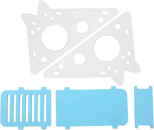 Hamsterhus i bur for hamstergjemmested, hamsterhytte