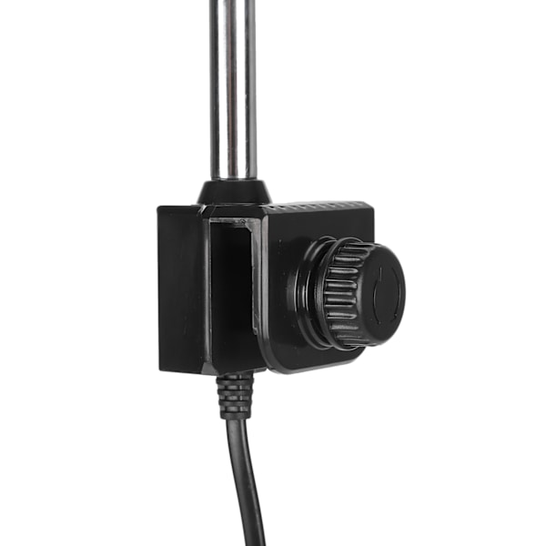 25W Reptilvärmelampa Klämma Ljus Set 360 Graders Rotation Justerbar Metall Glas UVB/UVAEU Plugg 220V