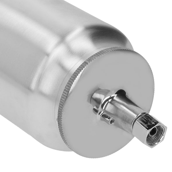 Sprutpistolkopp Aluminium 1000ml Sugmatad Färgspruta Kruka Kan 2,0mm Munstycke