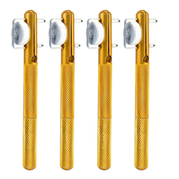 4PCS Spikknop Snabbt Bindningsverktyg Flugfiske Linje Krok Tier Fiskare Utrustning Tillbehör
