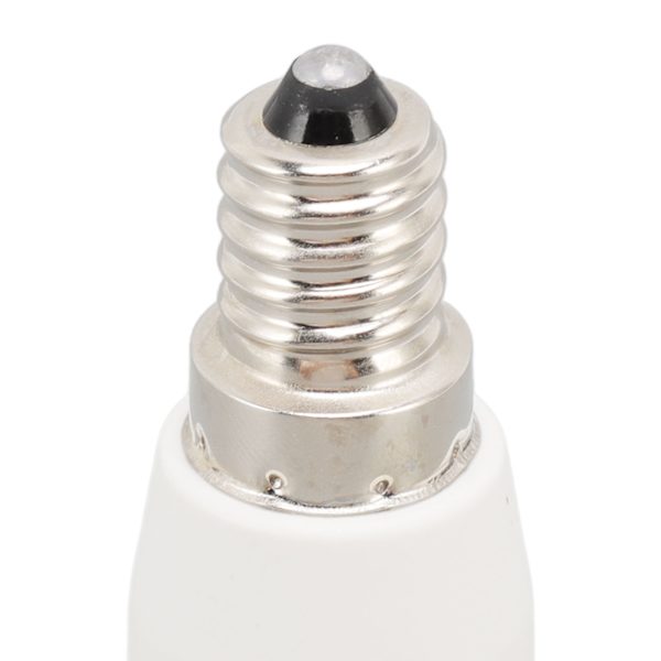 LED-lampa Lång Hals Svampsform 120 Graders Strålvinkel Bred Flood R50 E14 5W 3000K Varmvit 220V