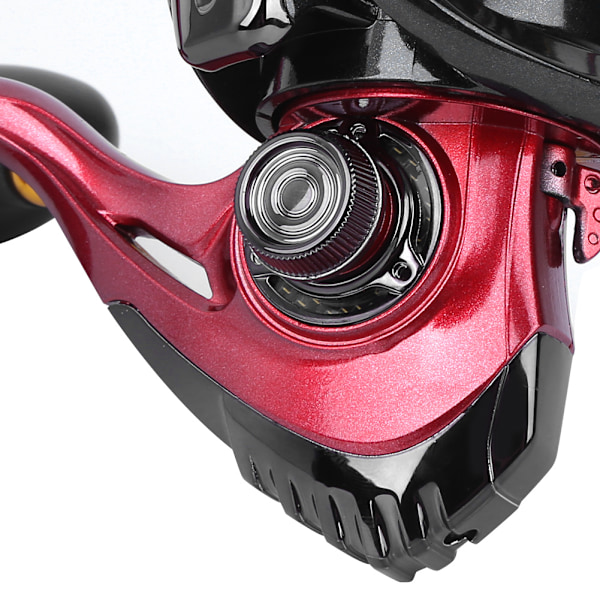 Skieted Spool Spinning Reel Metallhandtag Långskotts Rock Fiske Hjul Fiske TillbehörCS7000