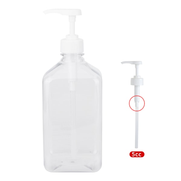 Sirapsdispenser med exakt kontroll, krydddispenser för hemmabruk, glasflaska för ketchup, honung och mer, hållbar design för enkel rengöring och