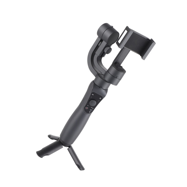 Professionell Gimbal Stabilisator För Smartphones, Avancerad Gyrostabilisering Säkerställer Ultrajämn Video, Lättviktig Och Vikbar Design, Idealisk För