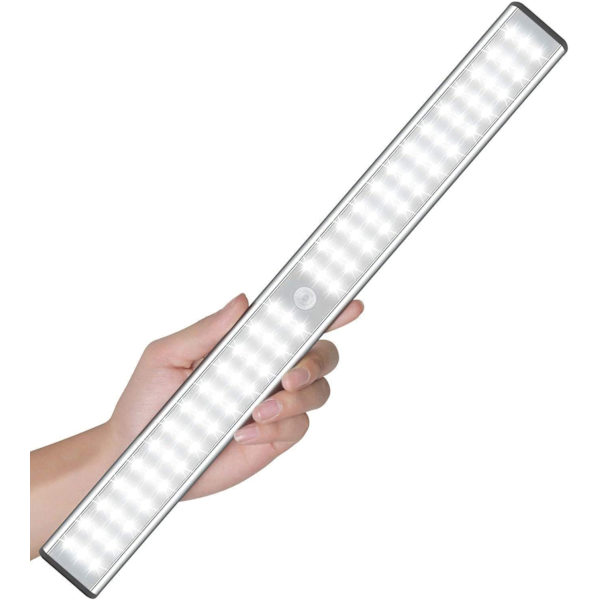 Skåpsbelysning med rörelsesensor LED USB