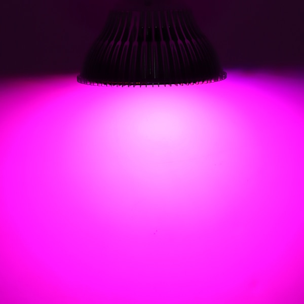 E27 280LED LED-växtlampa Växter Växande Ljus för Växttillväxt Trädgårdsplantering 100-265V
