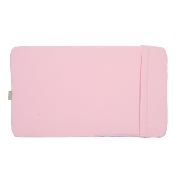 Bekvämt Överdrag för Babynest, Andningsbart Örngott med Memory Foam-inlägg för Extra Stöd, Perfekt för Nyfödda och Spädbarn (52 x 30 x 3,5/2,5 cm)