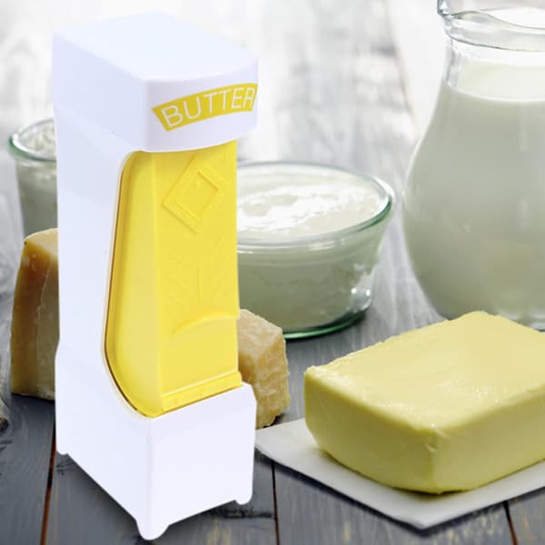 1 Pakke Smørkutter, Håndholdt Smørspreder, Smørkutt