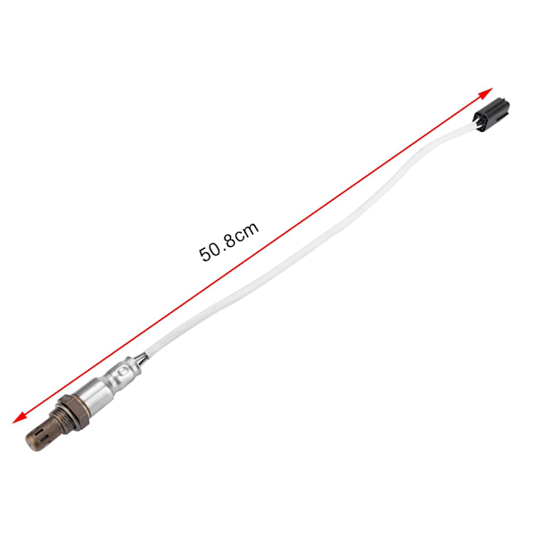 Nedströms syrgas O2-sensor för Nissan Infiniti 07-14 226A0- JA10C 234-4380