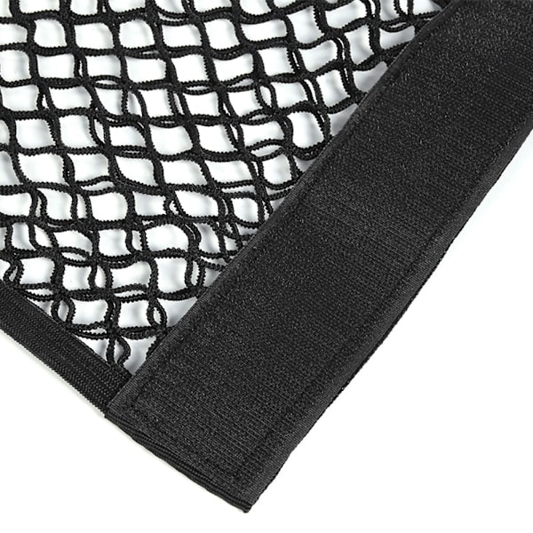 Universellt Bagagerumsnät i Elastiskt Material för Last, Nätficka, Organiserare