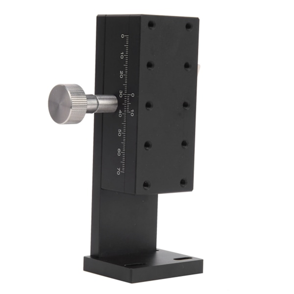 Manuell Trimmingplattform Justerbar Växelguide Hög Precision Glidbord 40x90mm
