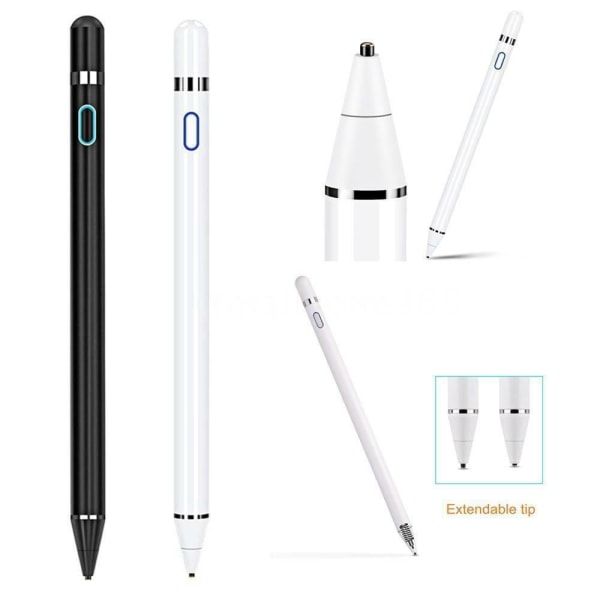 Generisk pennstylus för Apple iPad Pro 9.7/Pro 10.5/Pro 11/Pro 12.9/ipad 6:e