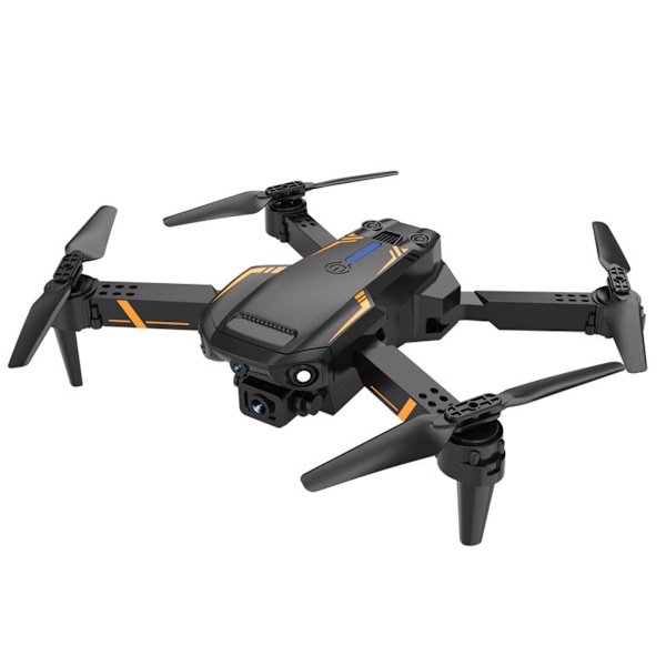Drönare för barn, intelligent, tresidig hinderundvikning, högupplöst flygfotografering, drönare med dubbelkamera, induktionsflygmaskin, fjärrkontroll