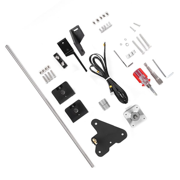 Dubbel Z-axel Uppgraderingskit för Creality Ender 3S/Ender‑3 Pro 3D-skrivartillbehör