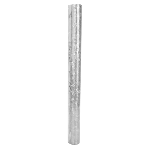 3D fönsterfilm täckande elektrostatisk adsorption glasdörr dekaler för badrum kök 45 x 400 cm