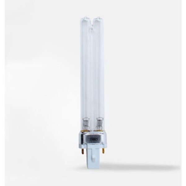 Ultraviolett bakteriedödande lampa G23 UV-lampa Effektiv desinfektionslampa för klädtorktumlare