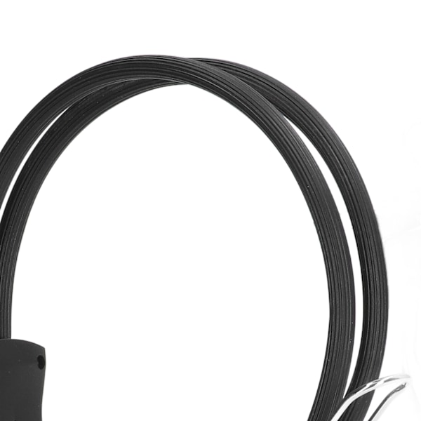 Metalldetektor Hörlurar 32mm Hi Fi Högtalare 3.5mm Gränssnitt Hörlurar för Telefon Surfplatta PC