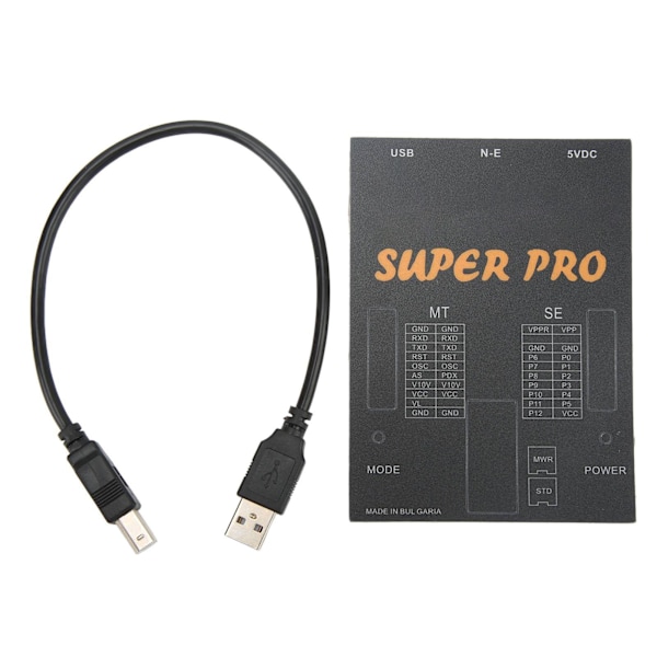 Orange 5 Super Pro V1.38 OBD2 Bilprogrammer Uppgraderad Professionell Bildiagnostikverktyg