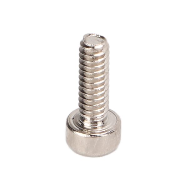 4 st 1,9 tum hjul yttre pärllåsring aluminiumlegering återanvändbar RC-tillbehör för Traxxas 1/10 RC-bil svart