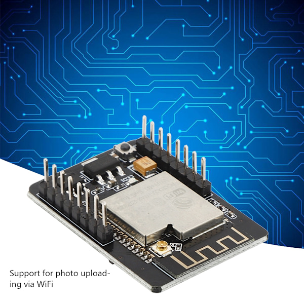 Trådlöst modul för ESP32 CAM för OV2640 kameramodul Adpater tillbehörssats