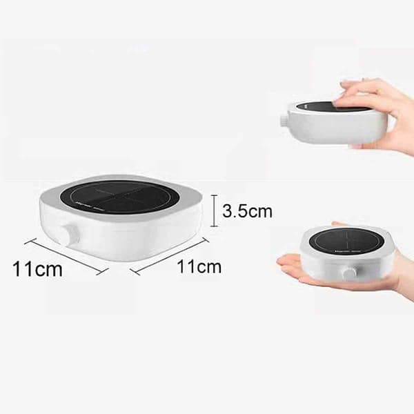 Magnetrører Stille Mini USB Magnetisk