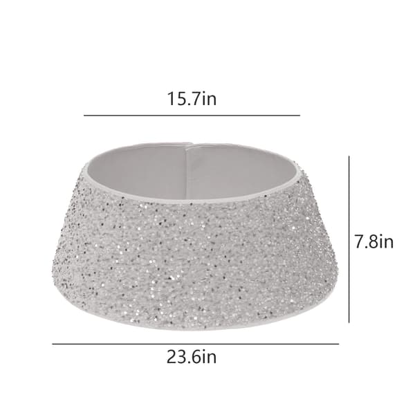 Julgransfotsskydd - 60 cm