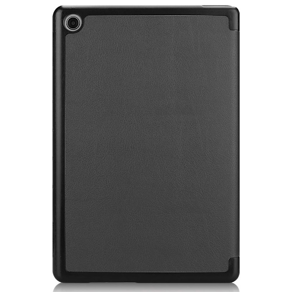 Fodral Kompatibelt med Huawei MediaPad M5 Lite 10, Business Slim Trifold Fällbart Stativ Folio Cover Pennhållare för Huawei MediaPad M5 Lite 10,1 tum