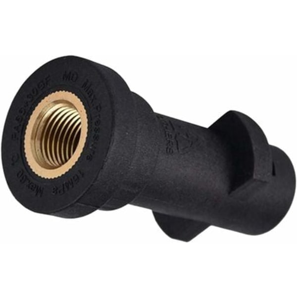 Adapter för högtryckstvättpistol med snabbkoppling för Karcher K2, K3, K4, K5, K6, K7