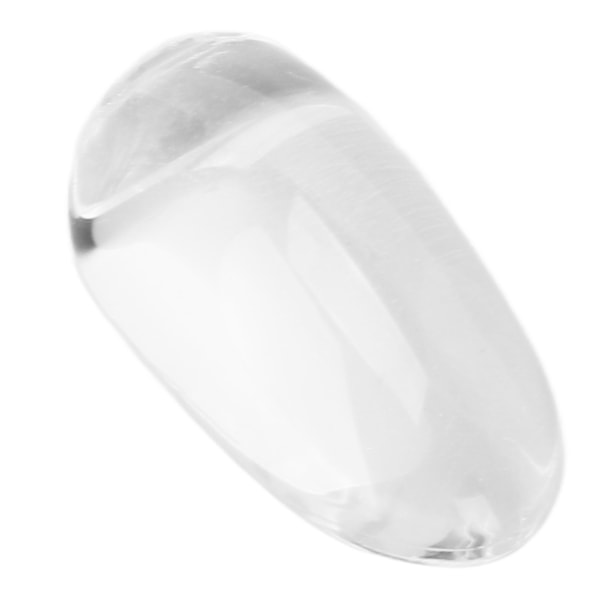 Nagellacksfärgkarta, Klart Glas med Ultrablank Finish, Vegansk Formula för Felfri Applicering, Nagelstärkande och Långvarig Lyster