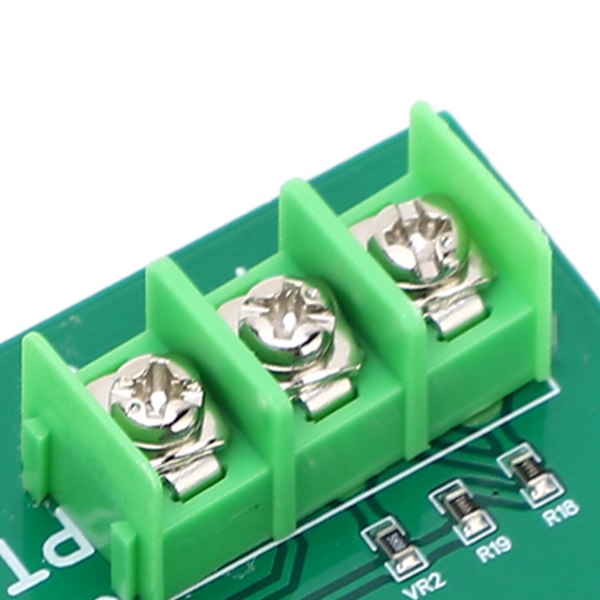 4-kanals PT100 RTD RS485 Temperatursensorbräda Temp-insamlingsmodul Resistansuppsamlare B500 -40-500℃ DC12V
