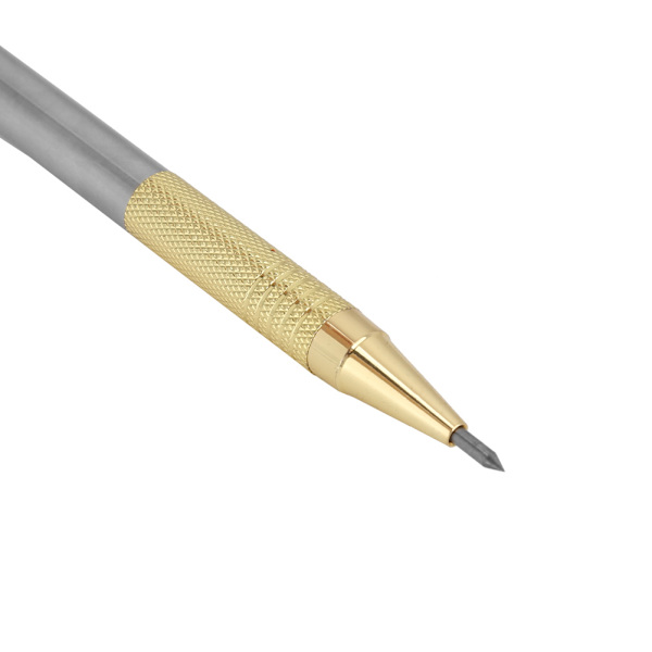 Diamantglascutter, Skrivare, Metallskärning, Bokstäverpenna, Graverare, Glasklippverktyg (Guld)