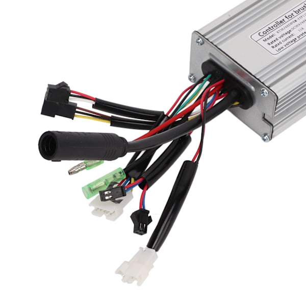 36V 48V 22A Elektrisk cykel sinusvågsregulator Elektrisk cykelkonverteringssats för 500W borstlös motor