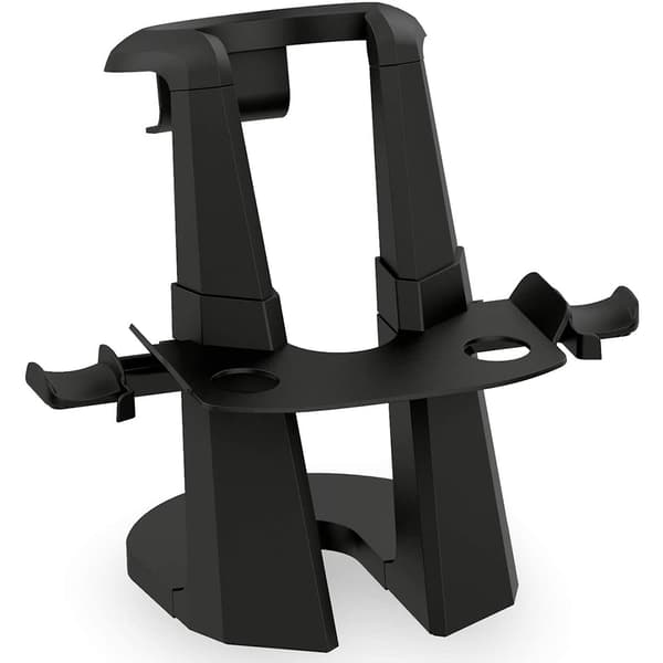 Ubesværet Samling VR Stand, Holdbart ABS Materiale med Controller Organizer