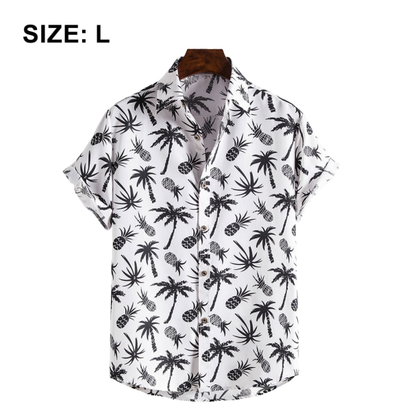Hawaiiskjortor för män - Hawaiiskjortor för män