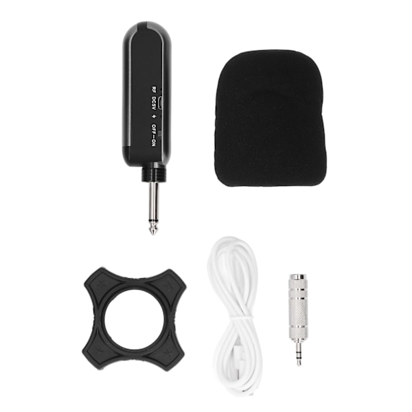 Karaoke Handheld Mikrofon Frekvens Modulation Reverberation Bluetooth Mikrofon för Möte Fest