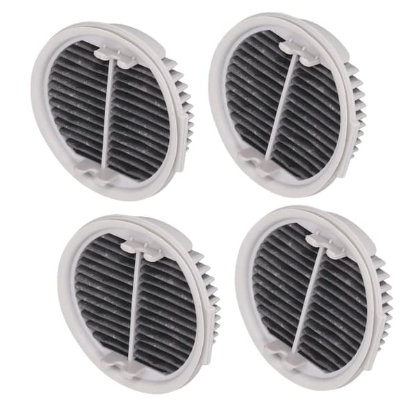 4 st dammsugarfilter för Xiaomi ROIDMI F8
